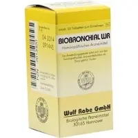 Sanorell Pharma GmbH & Co. KG Biobronchial Wr 50 ST