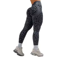 Nebbia Push-up Compression Leopard Primal 849 Leggings