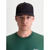 Alpinestars Algo Perf Adjustable Kappe Black, Größe: One Size