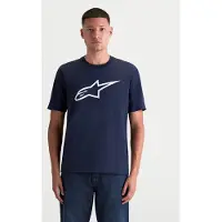Alpinestars Ageless 2.0 T-Shirt, blau/weiß, M
