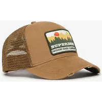Superdry Heritage Mesh Trucker Kappe