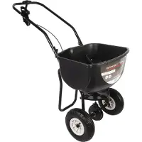 Talentools Spreader Universal 20 Liter klappbare Schiebestange