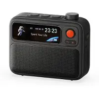 Divoom FlowToo Multifunctional Bluetooth Speaker
