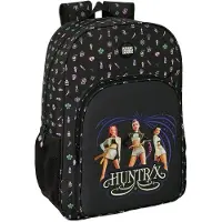 Safta K-pop Demon Hunters Sound 19l Rucksack Schwarz Kinder Schwarz One Size