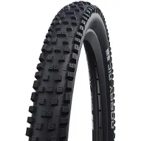 Schwalbe Nobby Nic Addix Performance Twinskin Tubeless 26´´ X 2.25 Mtb-reifen Refurbished