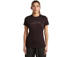 Icebreaker 150 Tech Lite Sparkling Sta Kurzarm-t-shirt