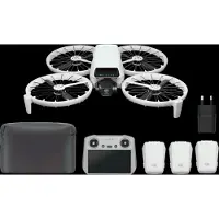 DJI Flip Fly More Combo + BlueBuilt Ladegerät