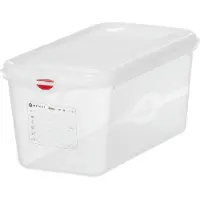 Hendi Gn 1/3 Behälter Polypropylen Transparent 1 Stk