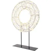 Lumineo Lichterkranz Micro LED