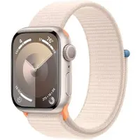 Apple Watch Series 9 - 41 mm - Aluminium - Polarstern - GPS