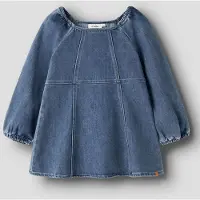 Name it Loose Fit Jeanskleid