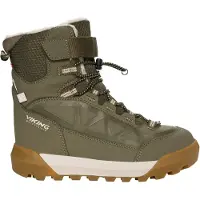 Viking - Kid's Constrictor Warm SC WP 1V SL - Winterschuhe Gr 41 oliv