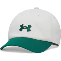 Under Armour G Blitzing Low ADJ white campus ivy (110) OSFM