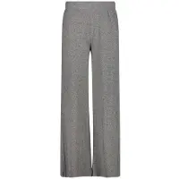 CMP Woman Fleece Fleece Long Pant nero (U901) 36