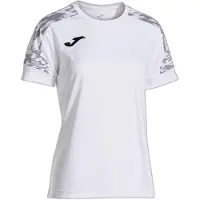 Joma Championship Viii Kurzarm-t-shirt