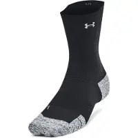 Under Armour Laufsocken "UA VELOCITI RUN CUSH 3P CREW" Packung, 3 Paar tlg. mit Mesh-Einsätzen, schnell trocknend
