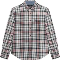 Superdry Cotton Lumberjack Langarmhemd