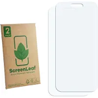 ScreenLeaf Schutzfolie für Apple iPhone Air Displayschutz Display Schutz Folie Klar Transparent