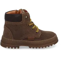 Develab Jungen Boots 47201 - Bruin - Größe 29