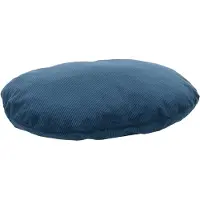 Flamingo Celeste Oval Hundedecke