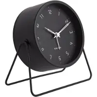Karlsson Wecker Stark Iron Matt Black