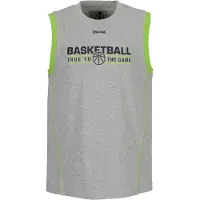 Spalding Team ärmelloses T-shirt