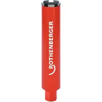 Rothenberger Diamantbohrkrone DX High Speed Dry,1 1/4 UNC - 1500004058