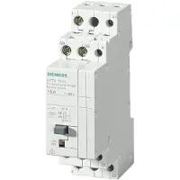 Siemens 5TT4152-2 Fernschalter mit 2 Schließern, Zentral- und Gruppenschaltung Kontakt für AC 230V 5TT41522