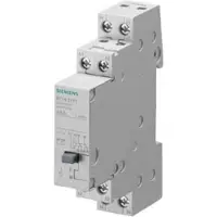 Siemens 5TT4217-6 Schaltrelais mit 2 Wechslern Kontakt für AC 230V, 400V 16A Ansteuerung DC 30V 5TT42176