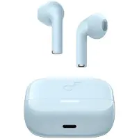 Soundcore by Anker K20i, Semi-In-Ear Earbuds, Bluetooth Wireless, IPX5