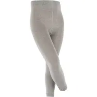 Falke Mädchen Leggings Active Warm 13838-3530 134-146 - M.Grey Mel - 134-146
