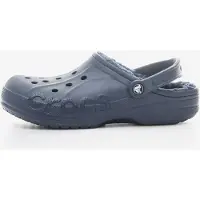 Crocs BAYA LINED CLOG, Damen-Keilschuhe