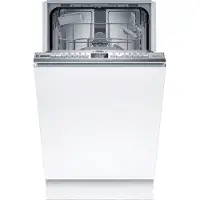 Bosch Spv4hkx12e Fully Built-in Geschirrspüler 10 Anzahl Maßgedecke