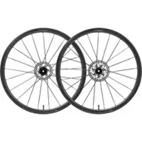 Fast Forward Paar Laufräder tlr disque Raw 33 - Ceramicspeed/Shimano