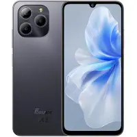 FOSSiBOT Smartphone S2 - Android Mobile, 256 GB, 8 GB RAM, 6.72 Zoll, MediaTek Helio G85, 5000 mAh - Blau