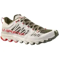 La Sportiva Helios III, Chalk/Cypress, Größe 43, ZFRS051W04E4743, Mountain Running Low Cut Schuhe Herren -