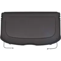 StarTech.com Opel Mokka / Mokka X J13 - Kofferraumabdeckung Laderaumabdeckung - Hutablage Gepäckabdeckung - Baujahr 2012–2019 - Ersatz für OEM 42356008 42554864
