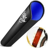 Sonstiges E-Bike Akku Schutzhülle Neopren 5mm für 28-45 cm Rahmenumfang Thermoschutz Kälteschutz