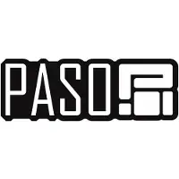 Paso PP23CR-P001BW Gaming Klapp-Federmäppchen ohne Inhalt