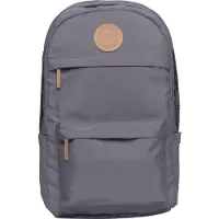 Beckmann City Max Rucksack - Steel Grey