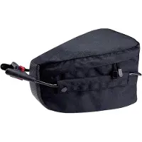 Merkloos Fahrradtasche Contour Mudguard Schwarz