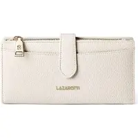 Lazarotti Bologna Leather Geldbörse Leder 20 cm