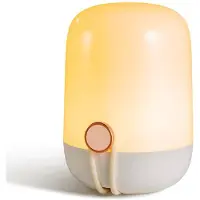 Meoiruery Nachtlicht für Kinder, wiederaufladbares Baby-Nachtlicht mit Touch-Steuerung und Farbwechsel, Nachttischlampe, Kinderzimmerlampe zum Stillen