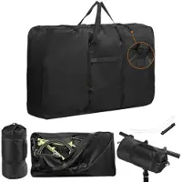 Sonstiges Fahrrad-Reisetasche für Flugzeug, 900D Oxford, für 66-73,7 cm Mountainbikes & Rennräder