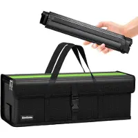 Sonstiges Ebike Akku Tasche Feuerfest bis 2300°C Wasserdicht Explosionssicher Lipo Safe Bag Großraum L 49x15x15 cm