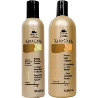 KeraCare Ultimate Hydration & Detangling Duo
