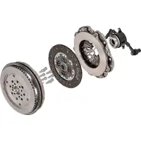 LuK Kupplungssatz komplett 600 0353 00 passend für MERCEDES-BENZ SPRINTER 3,5-t Kasten (906) 260mm