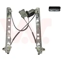 VAN WEZEL Fensterheber 4327267 vorne links für RENAULT
