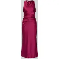 Hey Kyla Coctailkleid 5AI069HK Violett Regular Fit