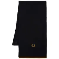 Fred perry Schal Twin Tipped Merino Wool Scarf herren